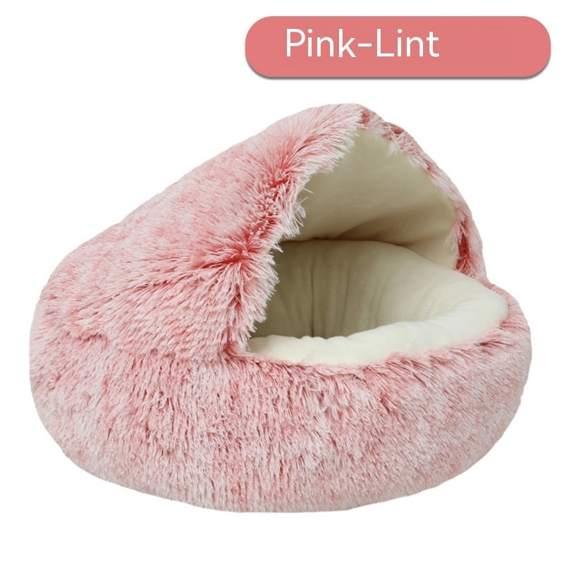 Plush Cat Bed-Sale✨