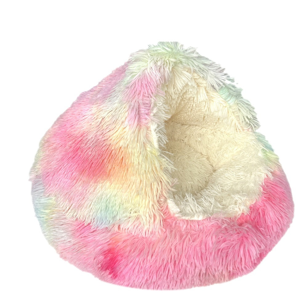 Plush Cat Bed-Sale✨