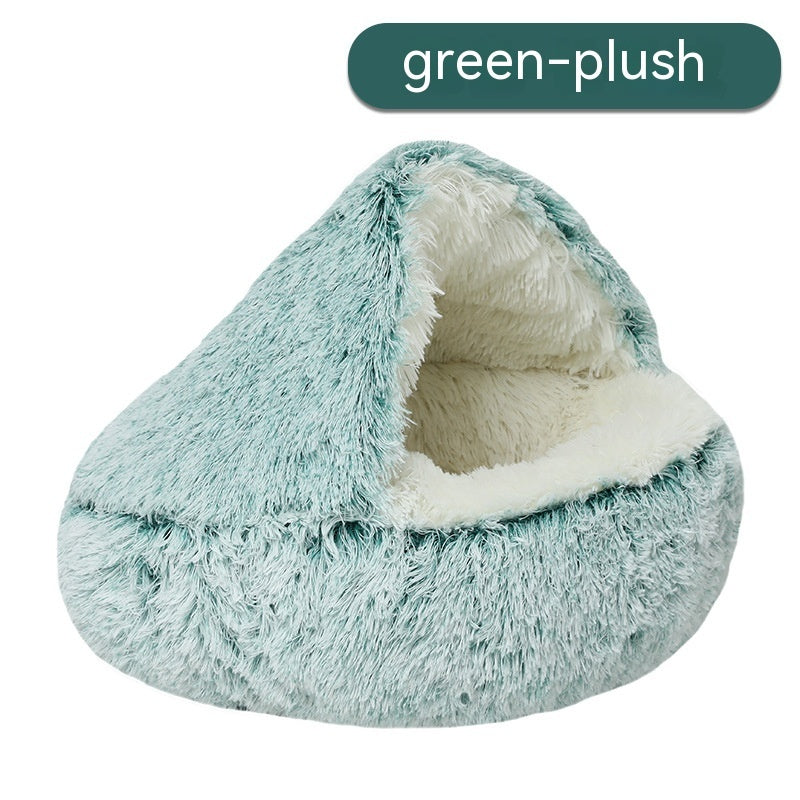 Plush Cat Bed-Sale✨