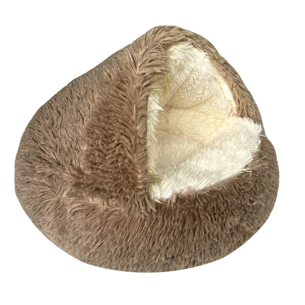 Plush Cat Bed-Sale✨