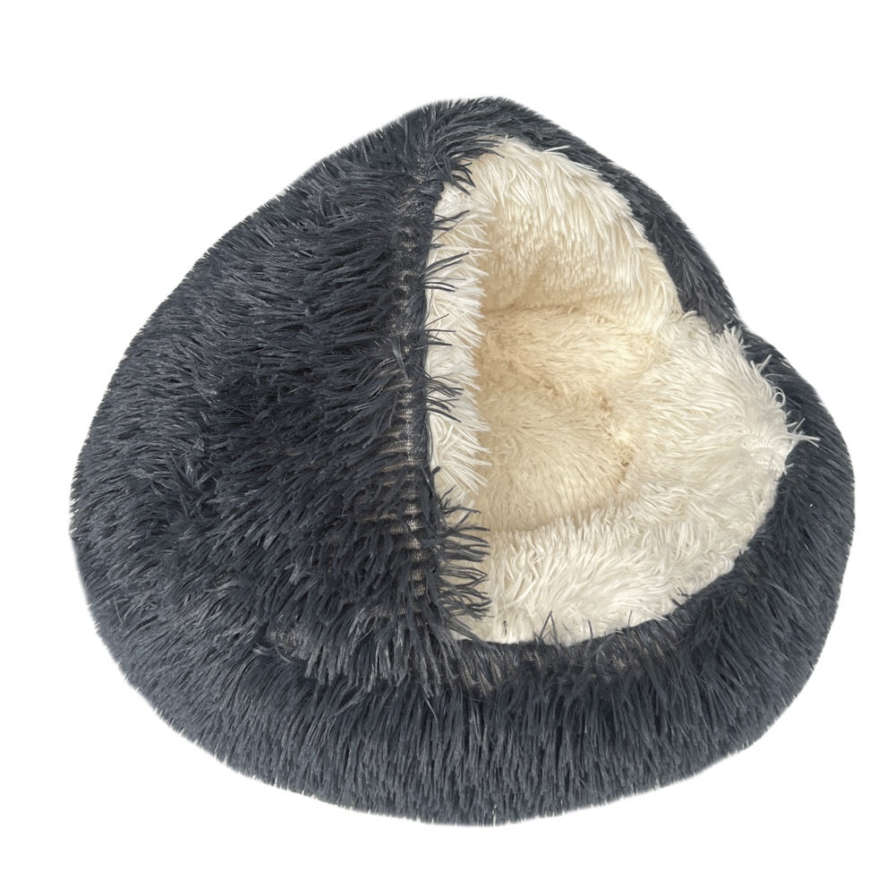 Plush Cat Bed-Sale✨
