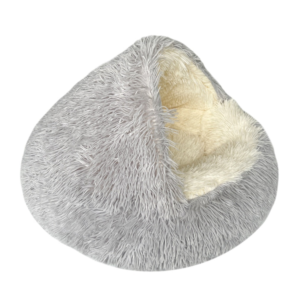 Plush Cat Bed-Sale✨